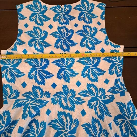 Diane Von Furstenberg Floral Dress - Picture 8 of 11